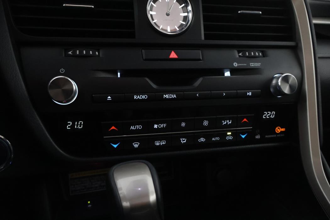 LEXUS RX 2016