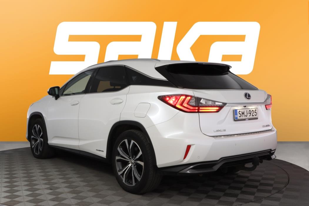 LEXUS RX 2016