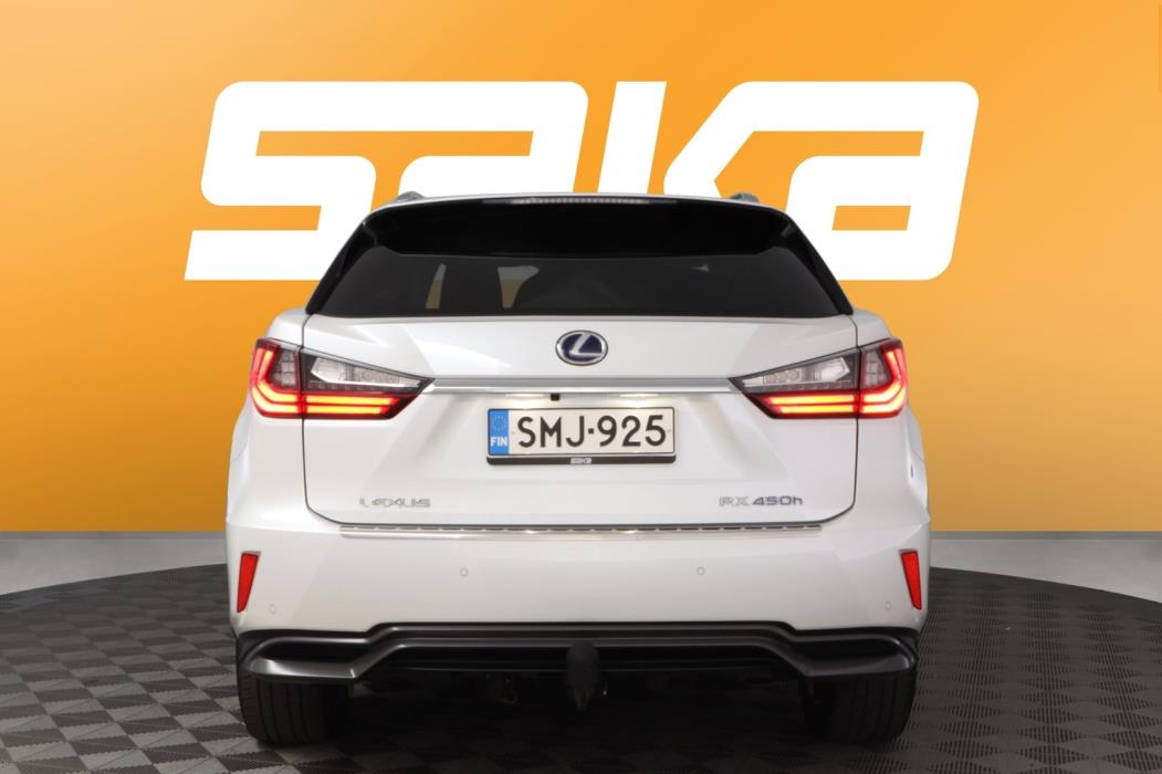 LEXUS RX 2016