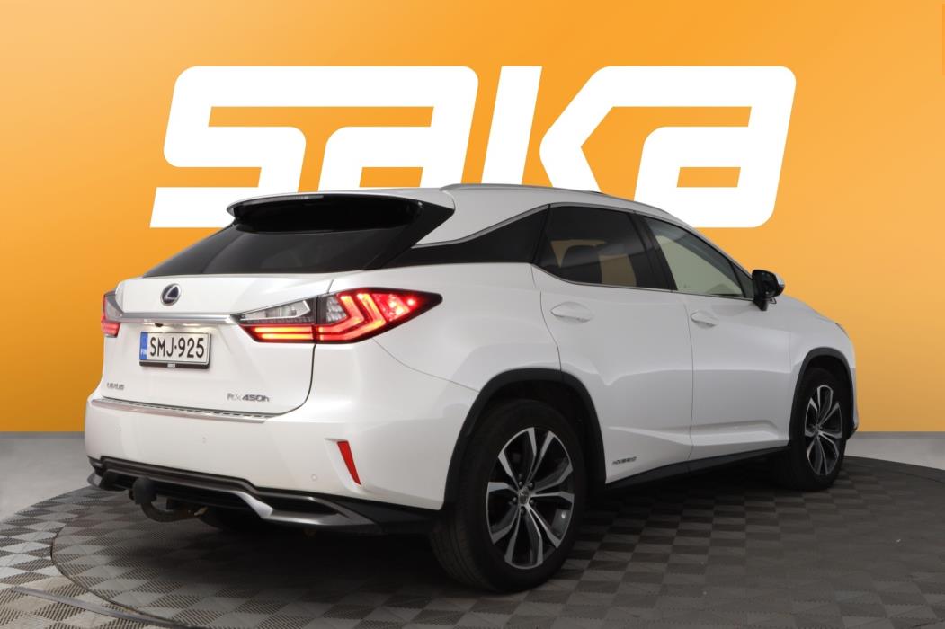 LEXUS RX 2016
