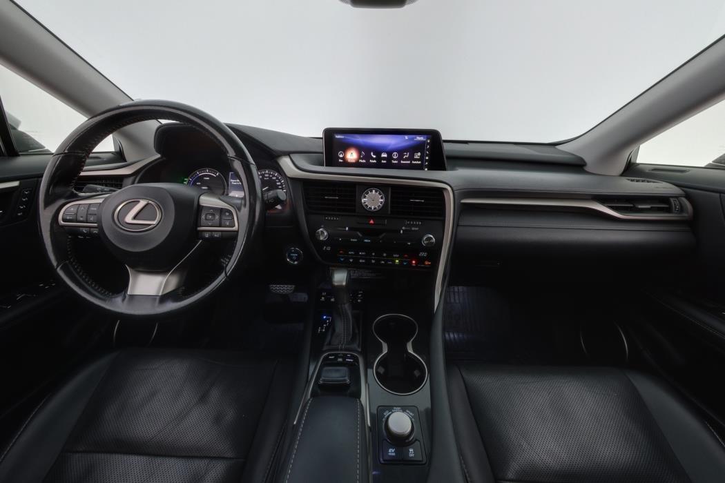 LEXUS RX 2016