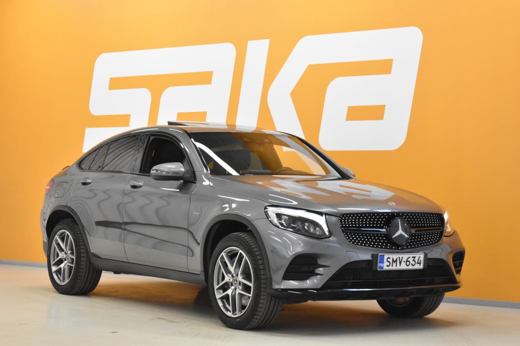 MERCEDES-BENZ GLC 2018