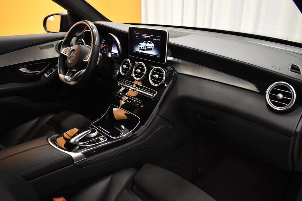 MERCEDES-BENZ GLC 2018