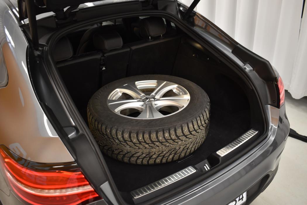 MERCEDES-BENZ GLC 2018