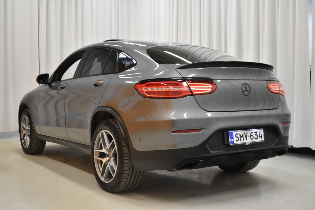 MERCEDES-BENZ GLC 2018