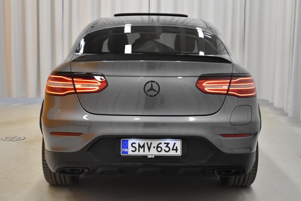 MERCEDES-BENZ GLC 2018