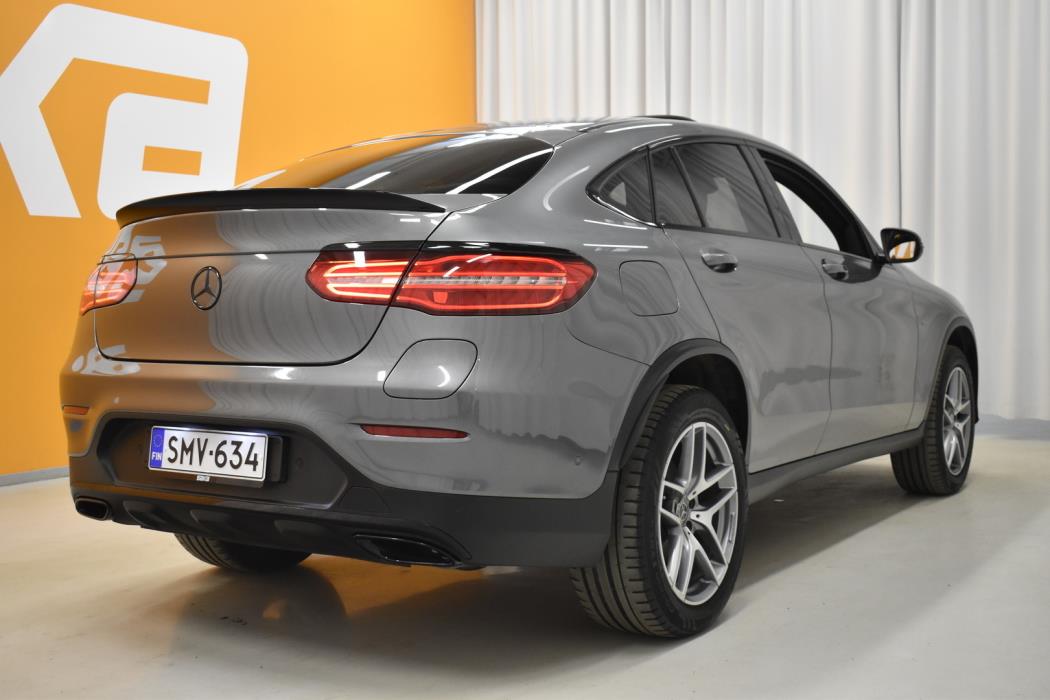MERCEDES-BENZ GLC 2018