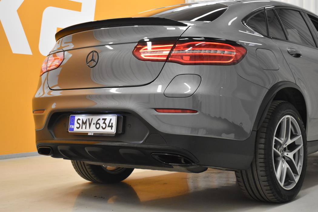 MERCEDES-BENZ GLC 2018