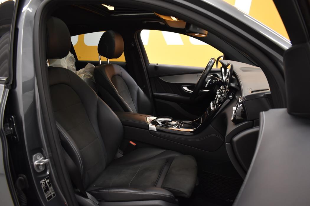 MERCEDES-BENZ GLC 2018