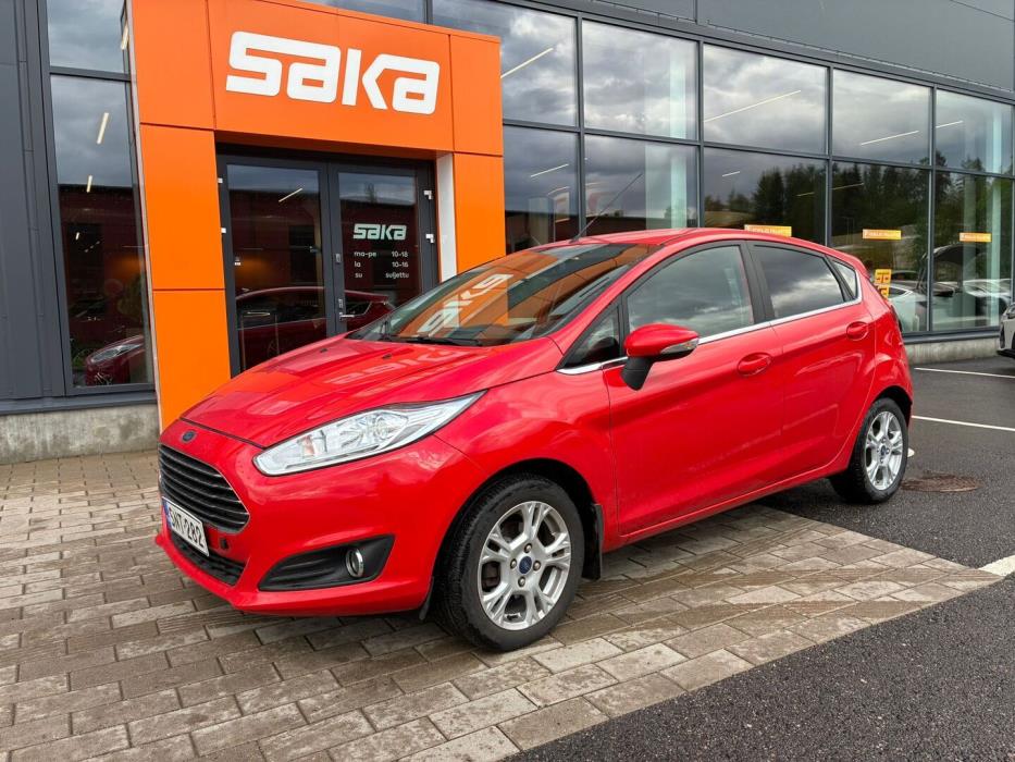 FORD Fiesta 2016