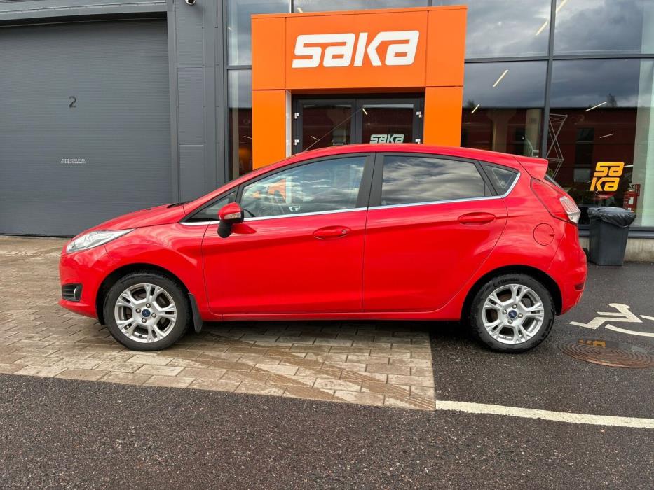 FORD Fiesta 2016