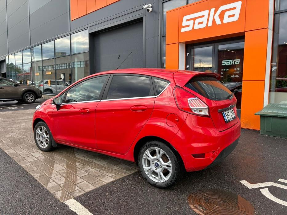 FORD Fiesta 2016