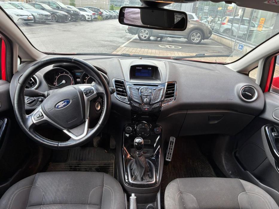 FORD Fiesta 2016