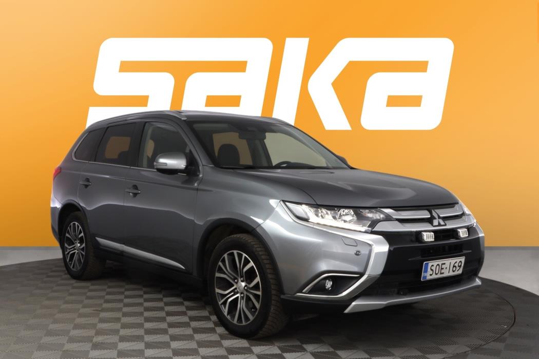 MITSUBISHI Outlander 2018