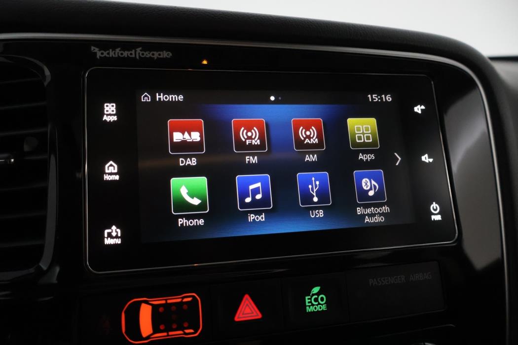 MITSUBISHI Outlander 2018