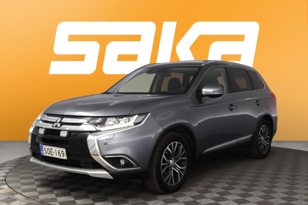 MITSUBISHI Outlander 2018