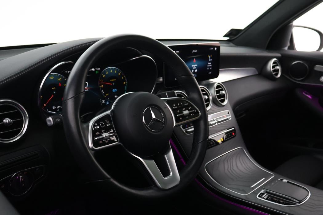 MERCEDES-BENZ GLC 2022