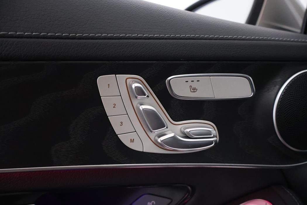 MERCEDES-BENZ GLC 2022