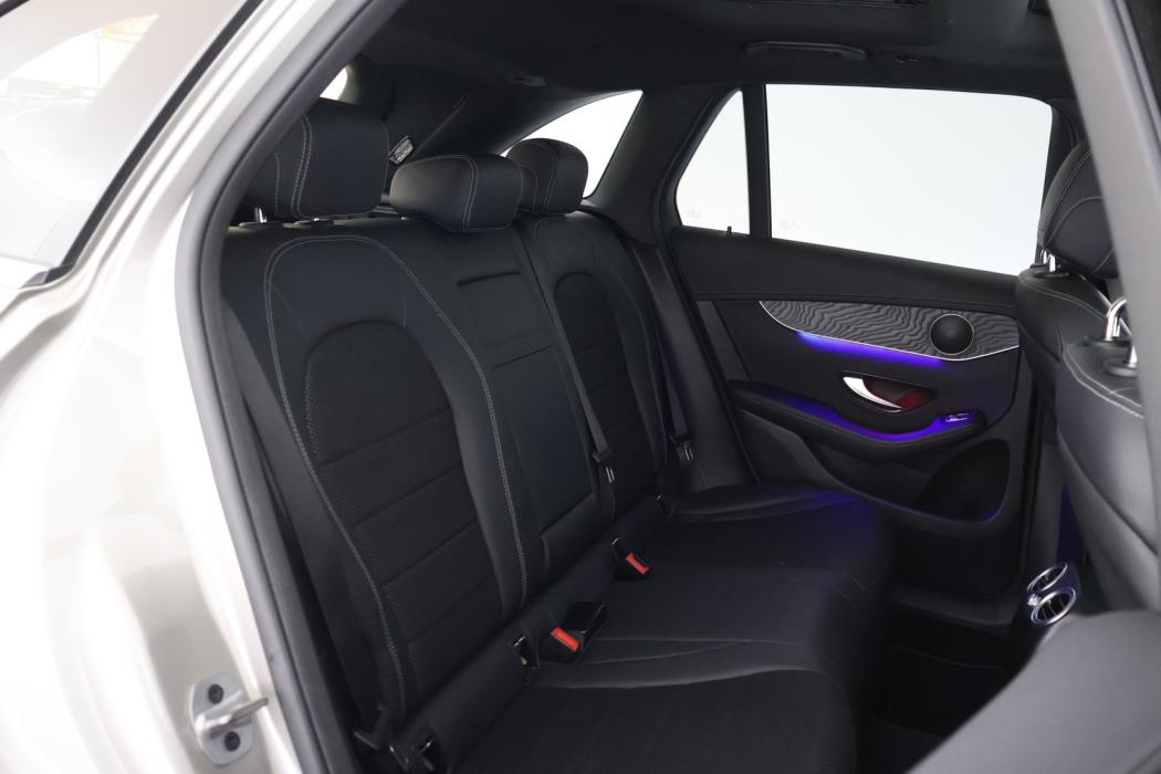 MERCEDES-BENZ GLC 2022