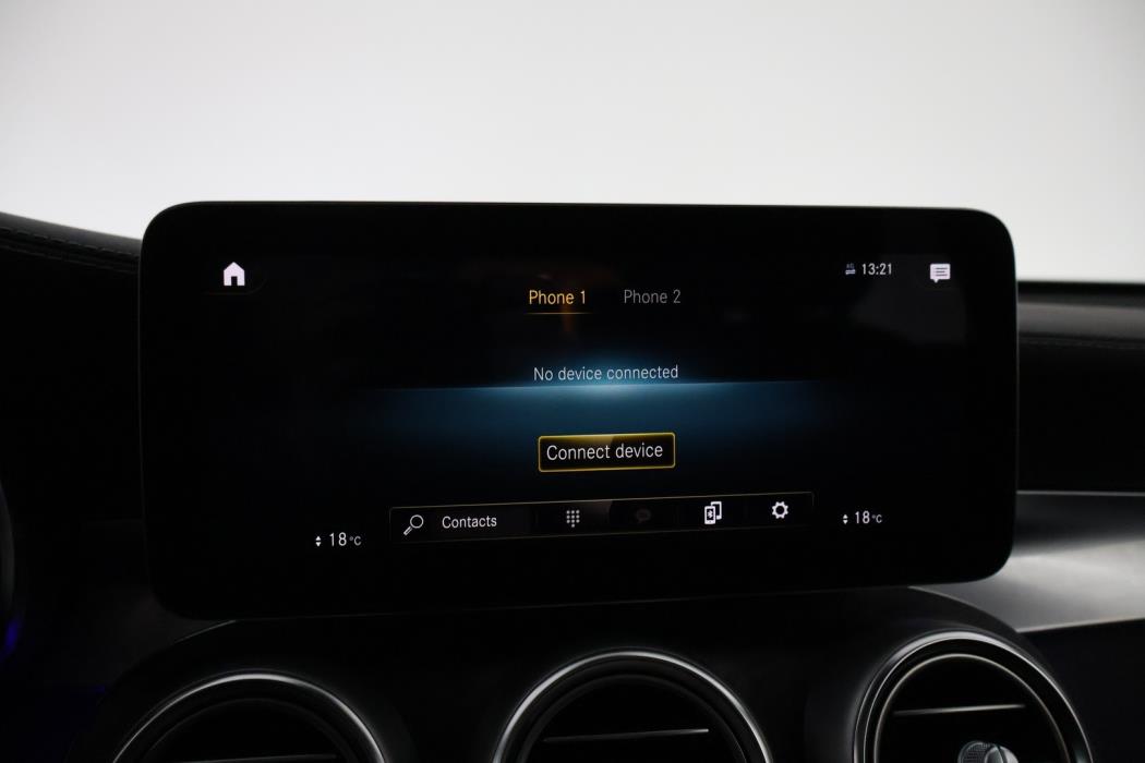MERCEDES-BENZ GLC 2022