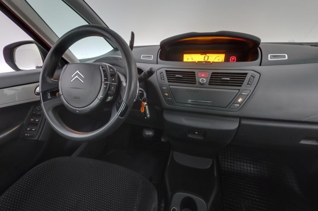 CITROEN C4 Picasso 2008