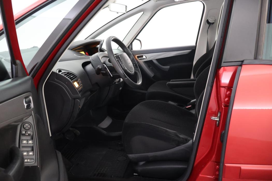 CITROEN C4 Picasso 2008