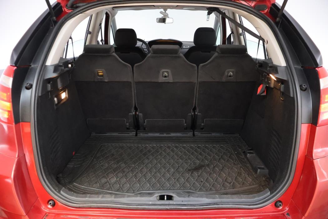 CITROEN C4 Picasso 2008