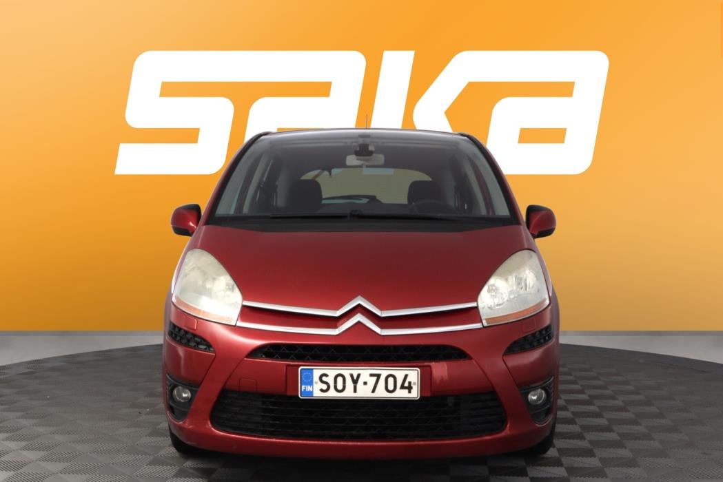 CITROEN C4 Picasso 2008