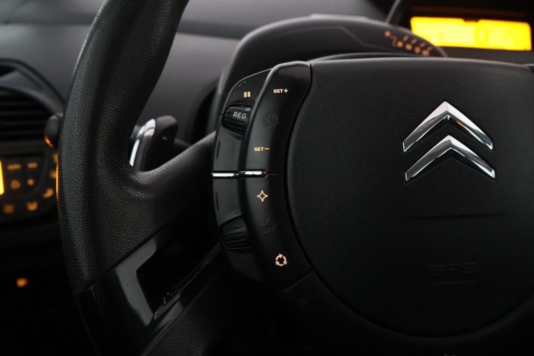 CITROEN C4 Picasso 2008