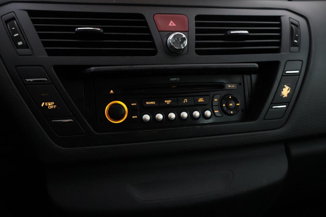 CITROEN C4 Picasso 2008