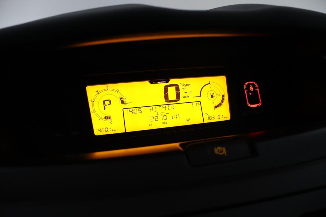 CITROEN C4 Picasso 2008