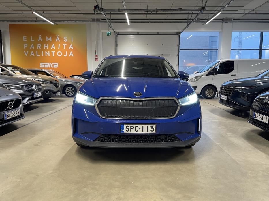 SKODA Enyaq 2023
