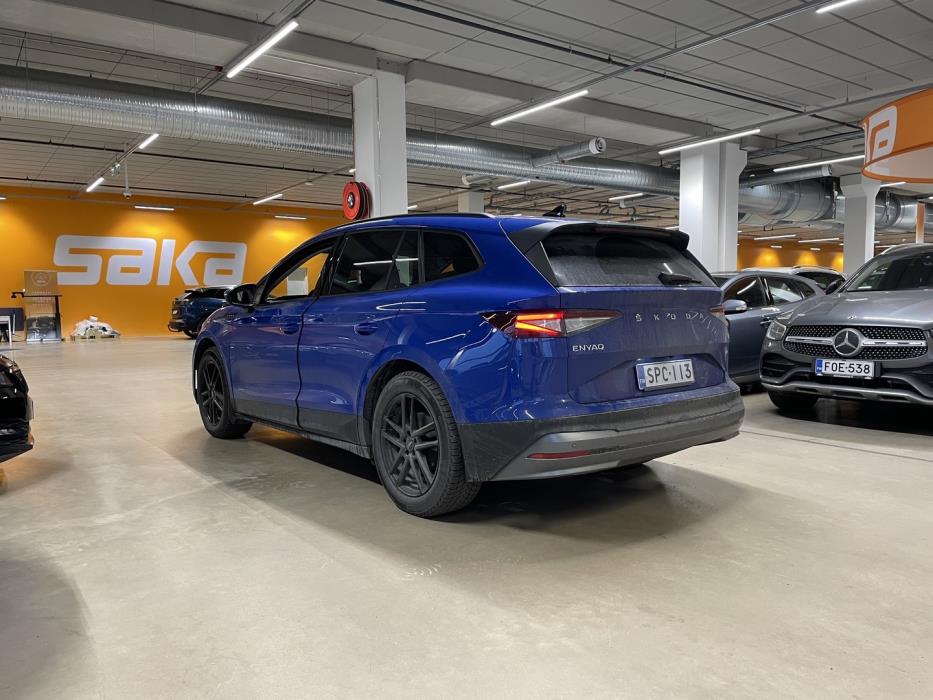 SKODA Enyaq 2023