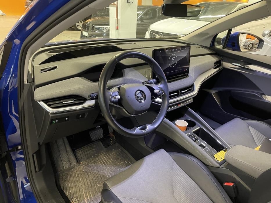 SKODA Enyaq 2023