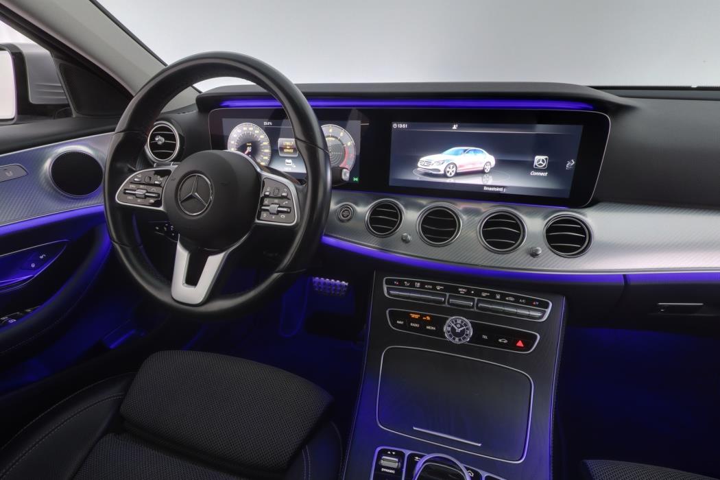 MERCEDES-BENZ E 2020