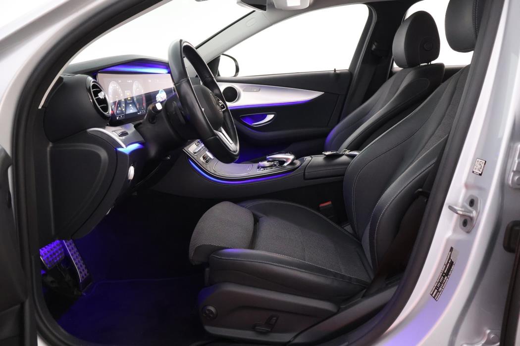 MERCEDES-BENZ E 2020