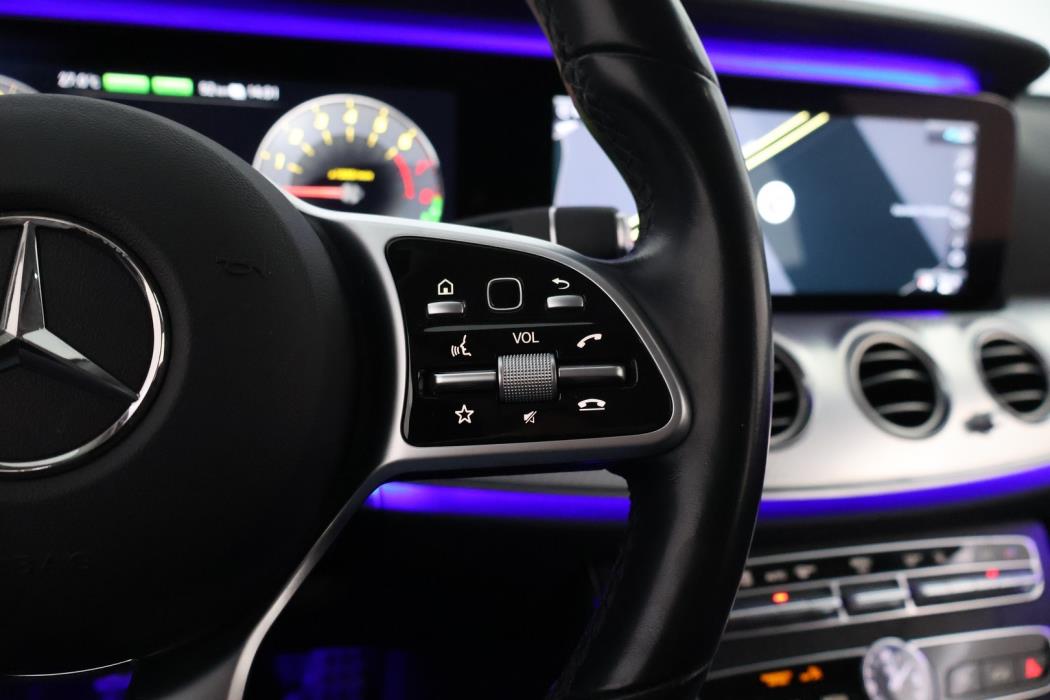 MERCEDES-BENZ E 2020