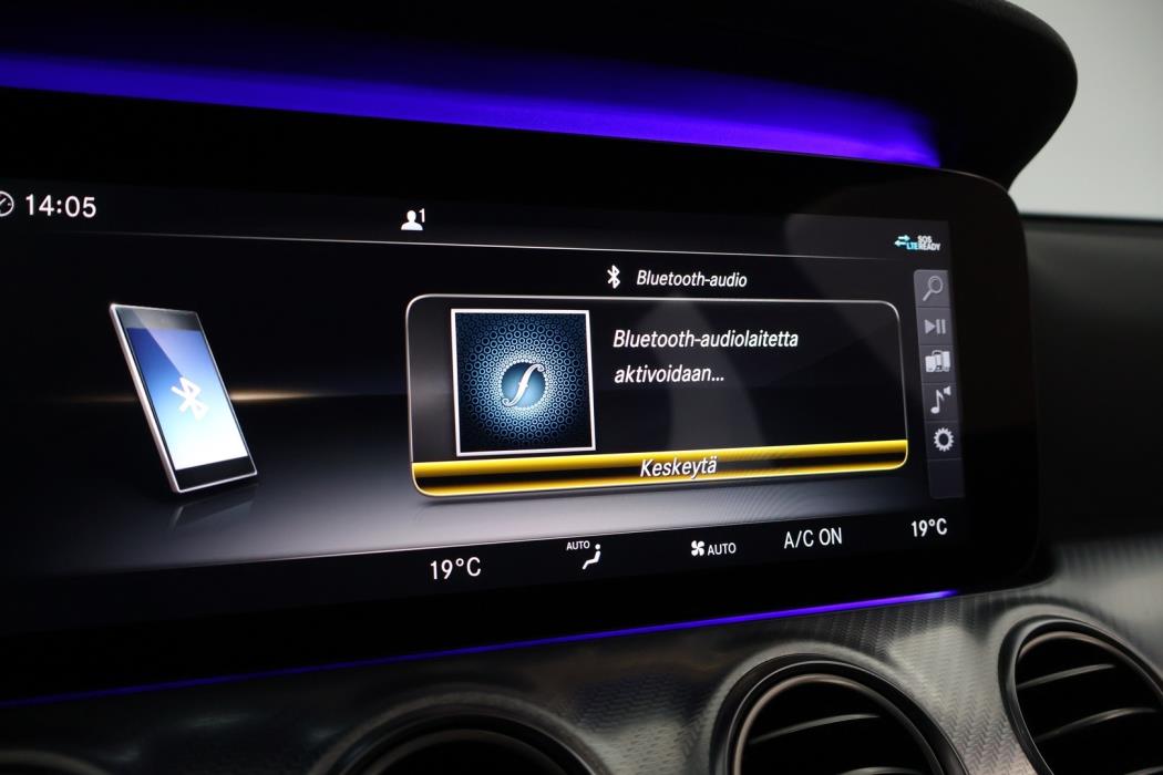 MERCEDES-BENZ E 2020