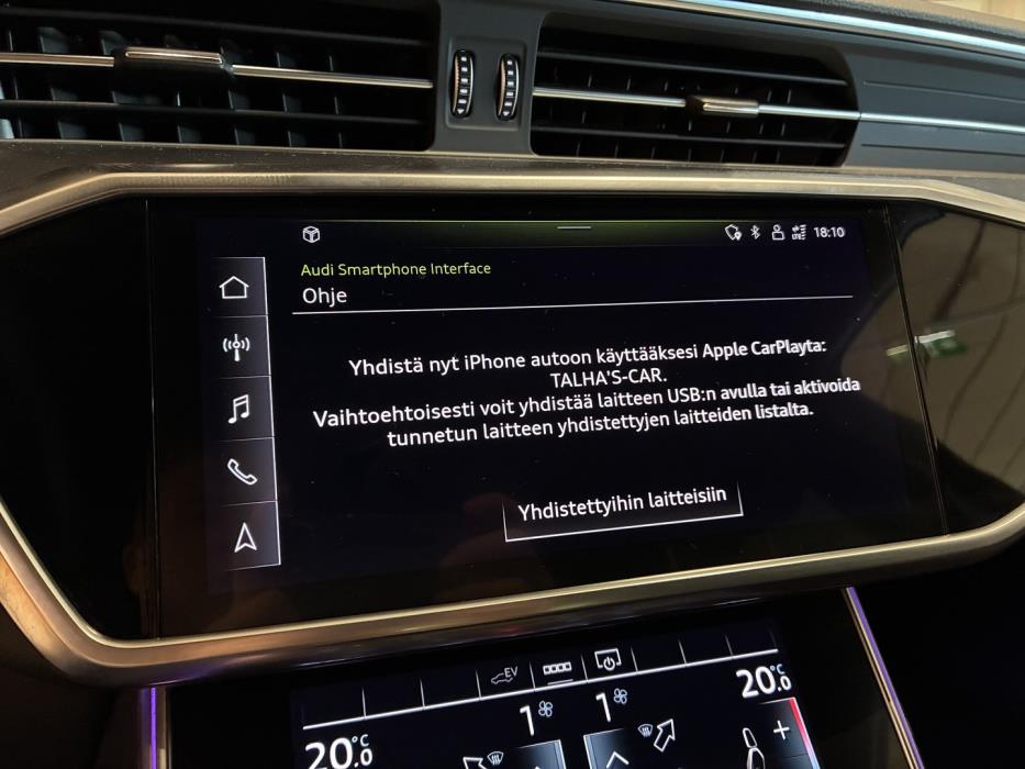 AUDI A6 2021