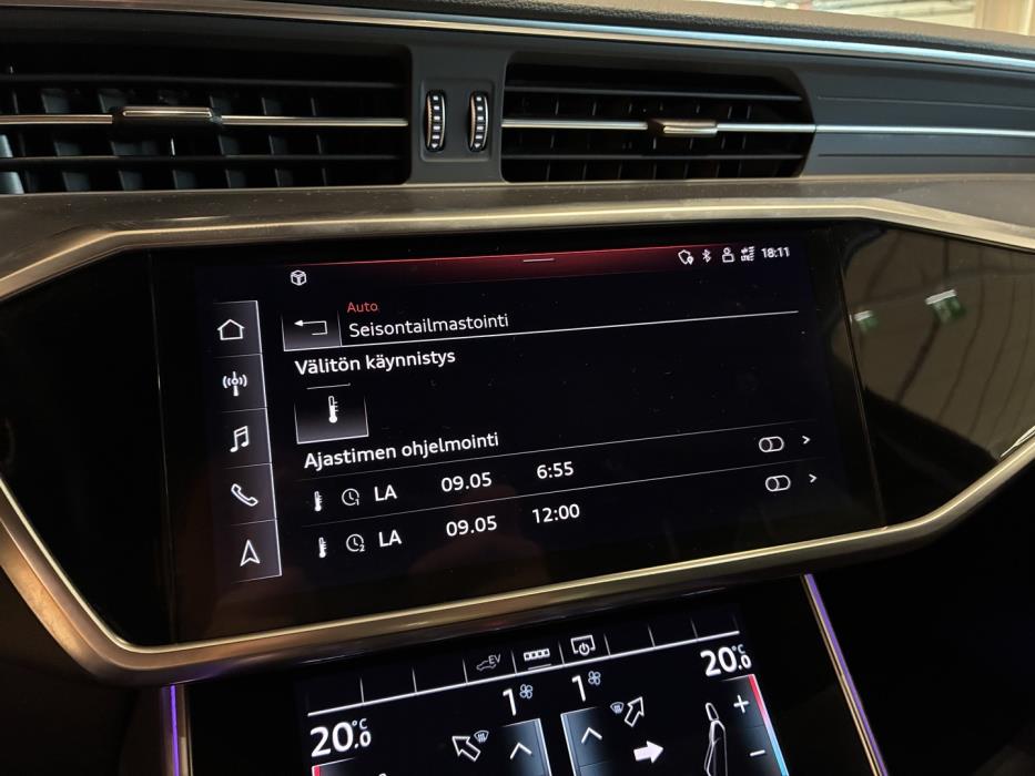 AUDI A6 2021