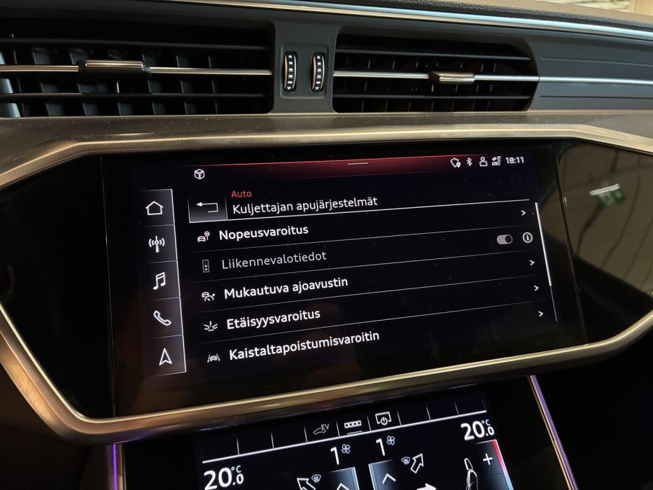 AUDI A6 2021