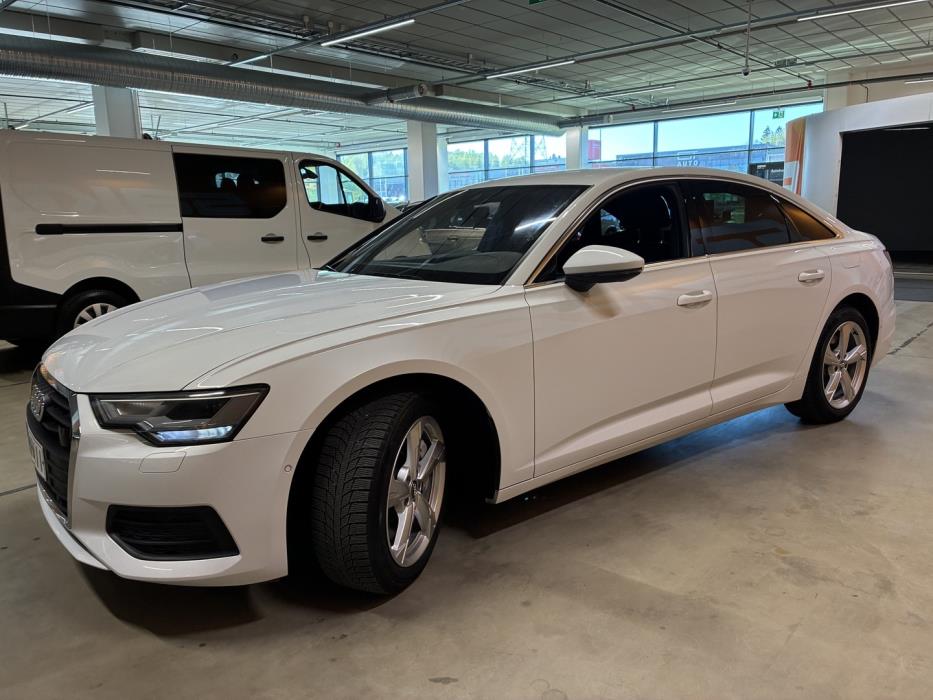 AUDI A6 2021