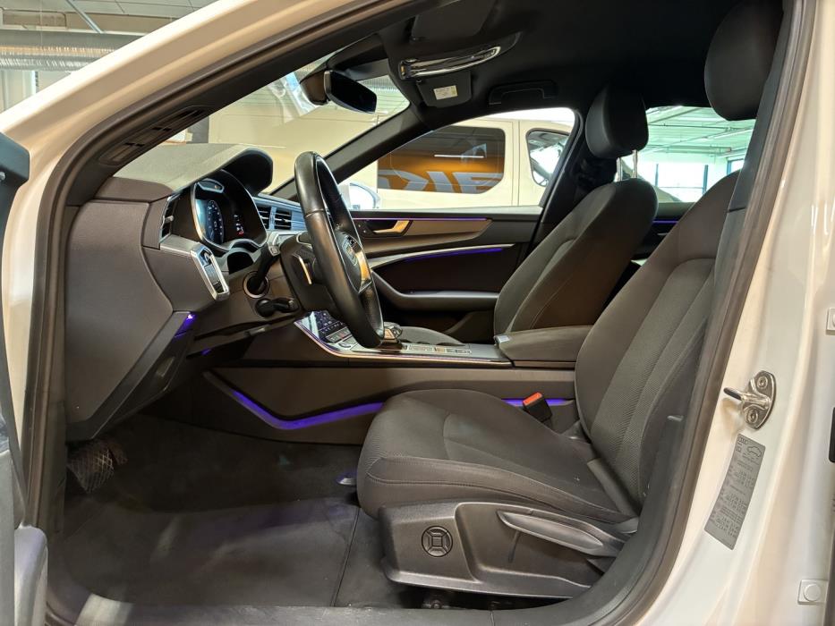 AUDI A6 2021