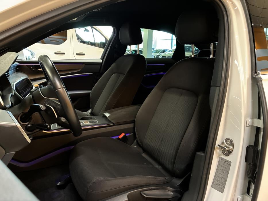 AUDI A6 2021