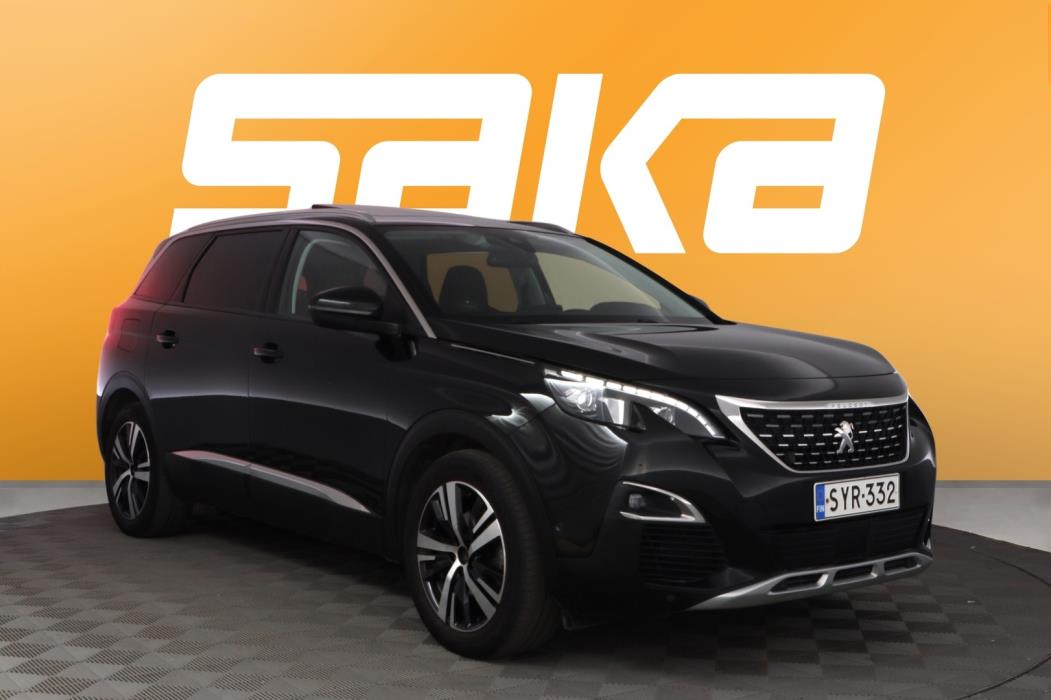 PEUGEOT 5008 2019