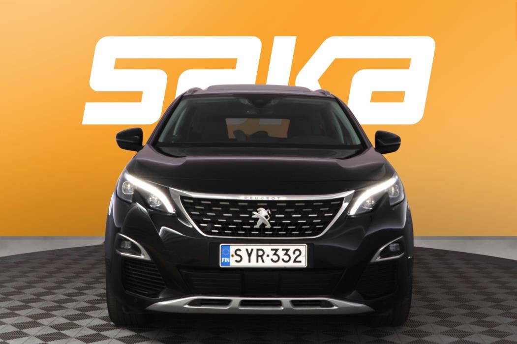 PEUGEOT 5008 2019