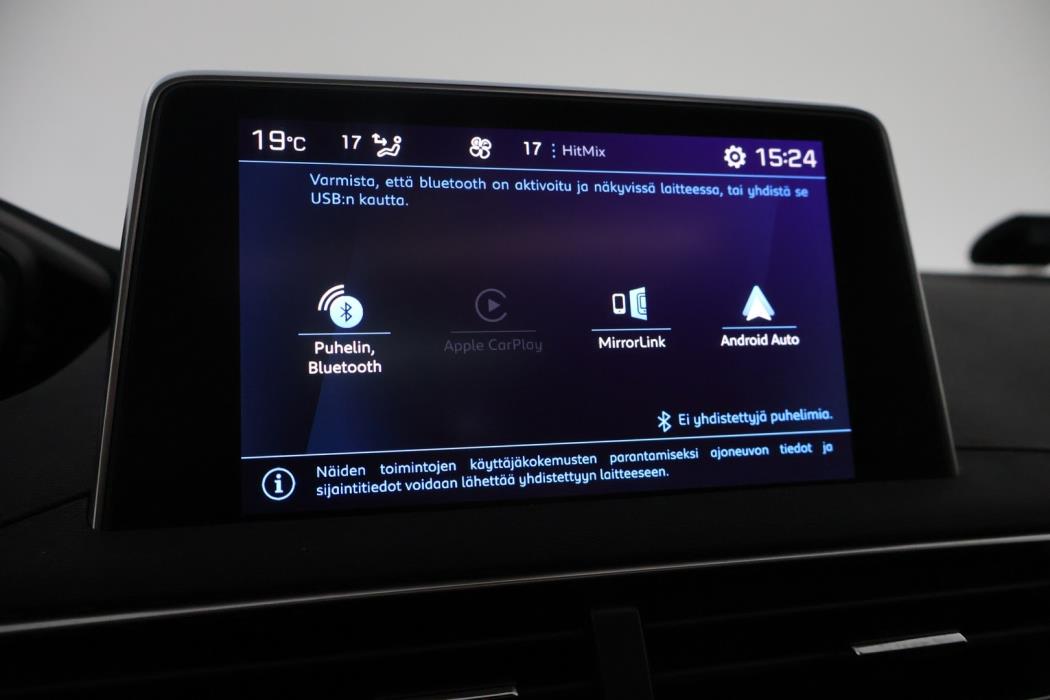 PEUGEOT 5008 2019