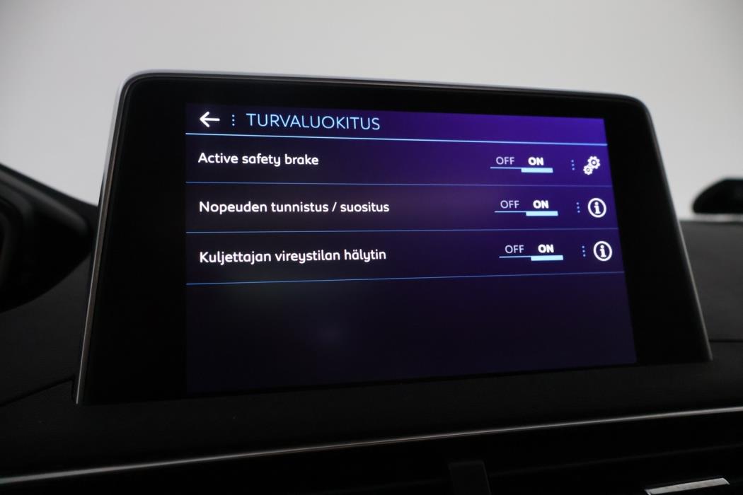 PEUGEOT 5008 2019