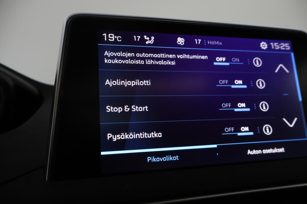 PEUGEOT 5008 2019
