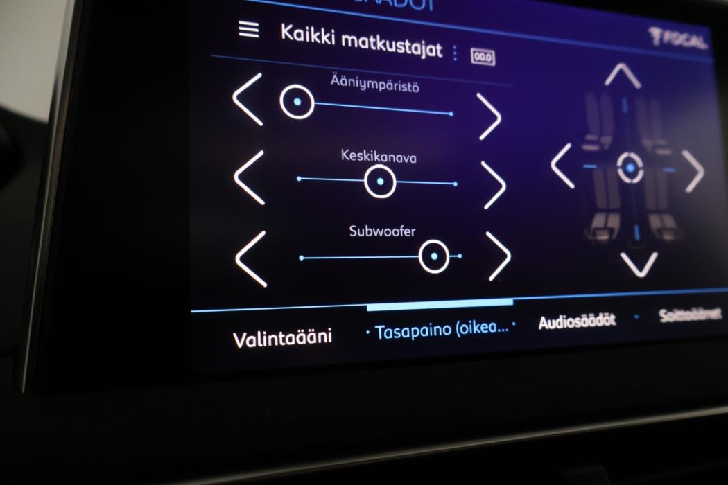 PEUGEOT 5008 2019